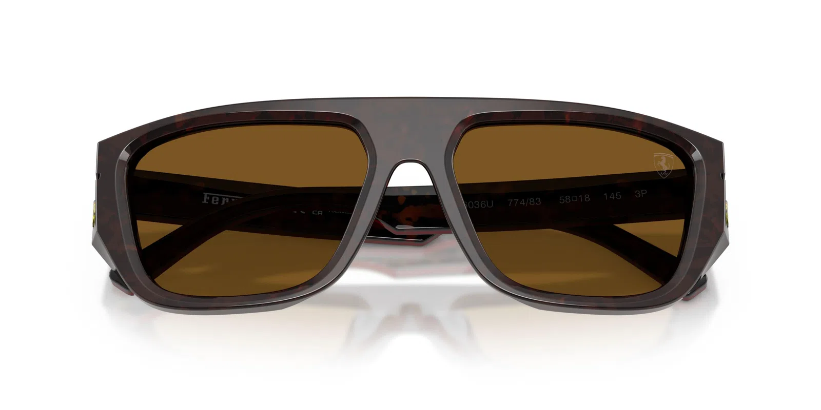 Scuderia Ferrari 6036U Sunglasses - view 29